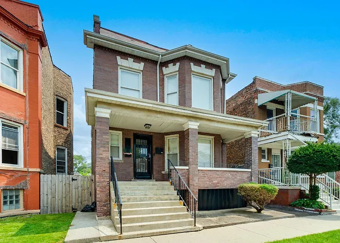 'cozi Crib23' 4 Mi To Obama Center, Soldier Field Apartment Chicago