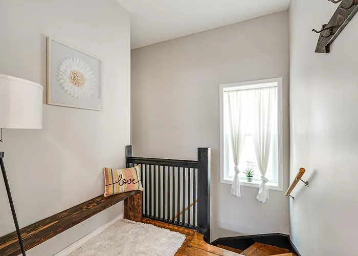 Apartment 'cozi Crib23' 4 Mi To Obama Center, Soldier Field *