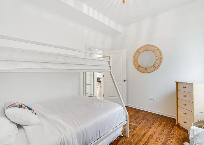'cozi Crib23' 4 Mi To Obama Center, Soldier Field Apartment