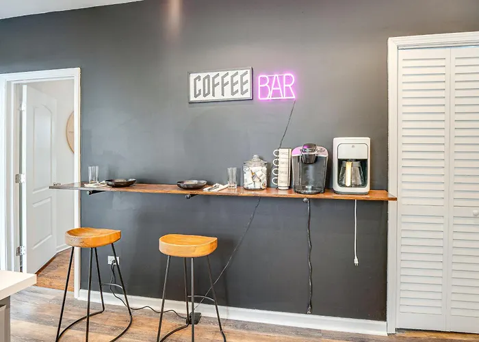 Apartment 'cozi Crib23' 4 Mi To Obama Center, Soldier Field *