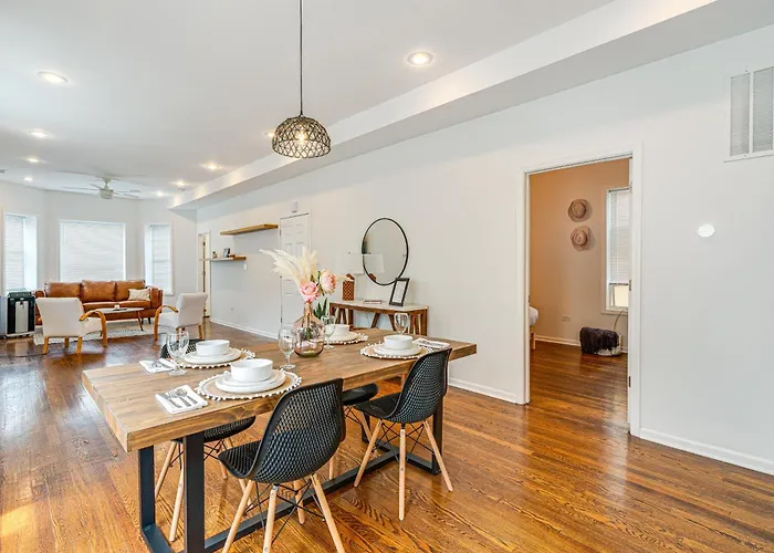 'cozi Crib23' 4 Mi To Obama Center, Soldier Field Apartment