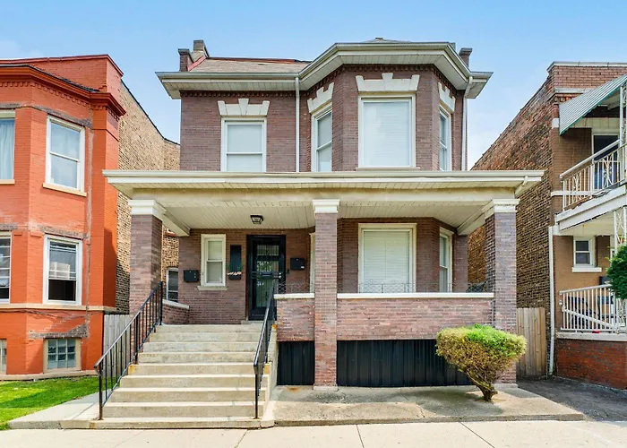 'cozi Crib23' 4 Mi To Obama Center, Soldier Field Apartment *