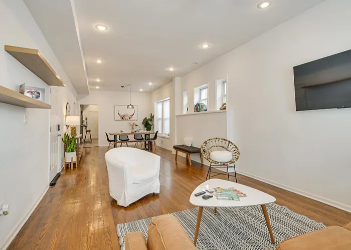 'cozi Crib23' 4 Mi To Obama Center, Soldier Field Apartment *