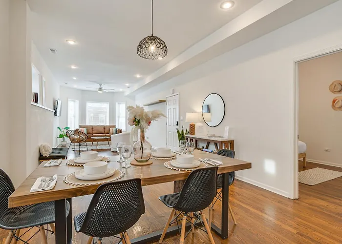 'cozi Crib23' 4 Mi To Obama Center, Soldier Field Apartment