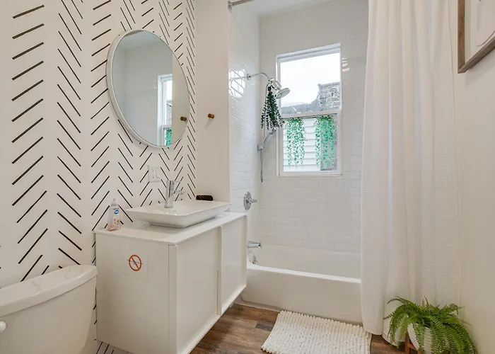 Apartment 'cozi Crib23' 4 Mi To Obama Center, Soldier Field