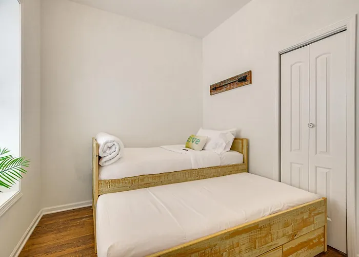 'cozi Crib23' 4 Mi To Obama Center, Soldier Field Apartment *