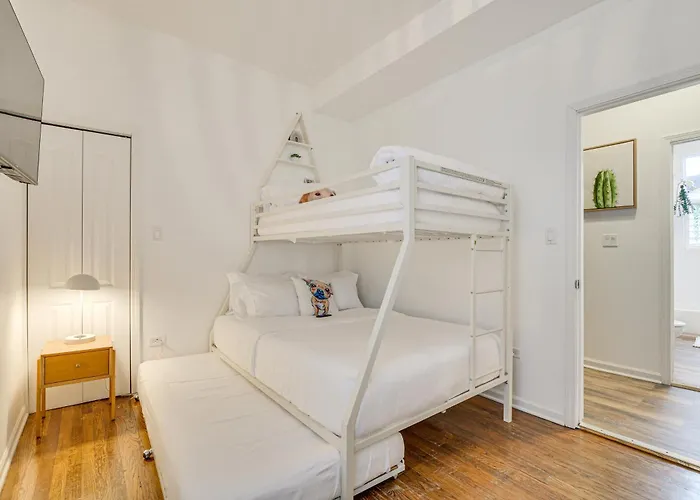 'cozi Crib23' 4 Mi To Obama Center, Soldier Field Apartment