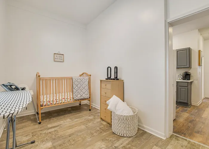'cozi Crib23' 4 Mi To Obama Center, Soldier Field Apartment *